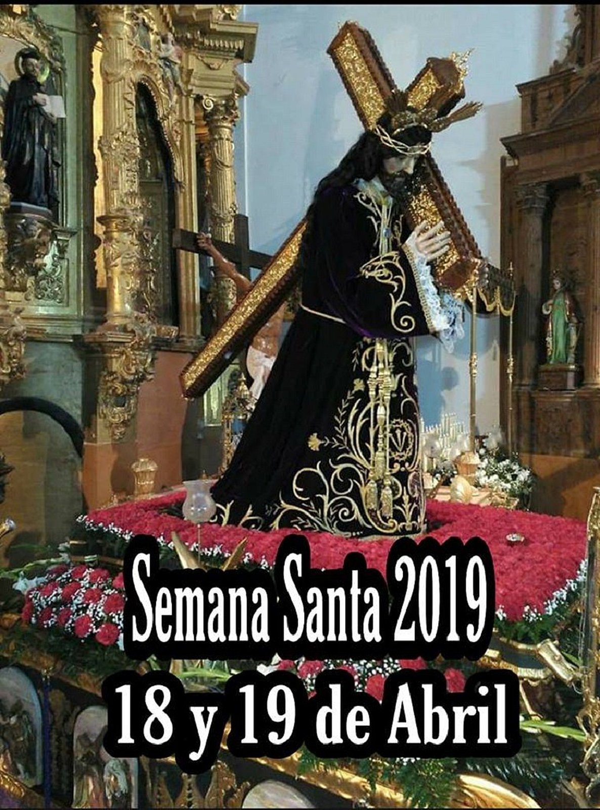 Semana Santa en Dosbarrios 2019 Dosbarrios